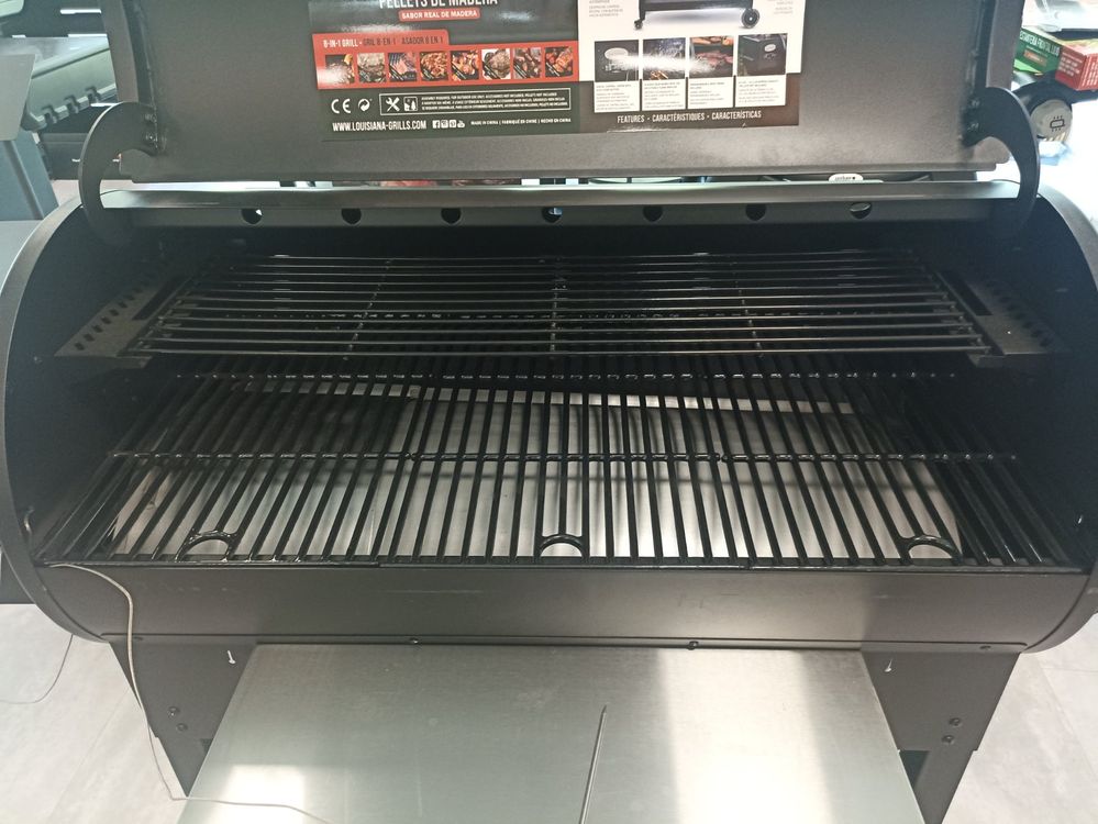 Louisiana Grills LG1100 Pellet Smoker Kaufen auf Ricardo