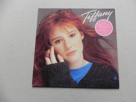 LP USA Pop Sängerin Tiffany 1987 mit 2 USA No. 1 Hits