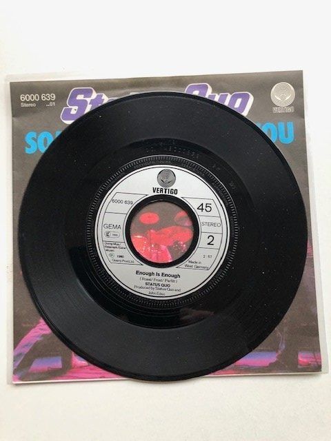Schallplatten: Status Quo – Gebraucht aus Aarwangen von Jukebox3 3