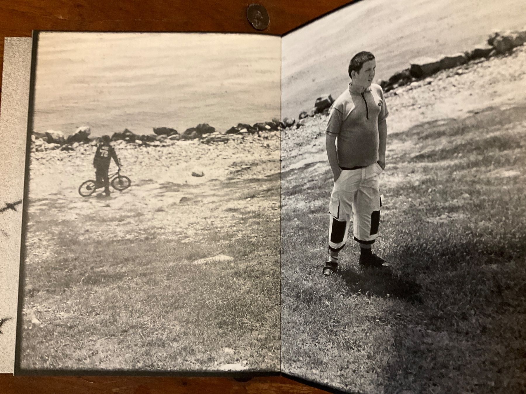 Libri: Carnets de Mer, Benjamin Ruffieux, livre rare, – Usato da Avenches venduto da Lactobacille 3