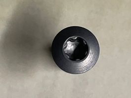 2 SPEZIAL-SCHRAUBEN M 4 x 0,5 mm T15