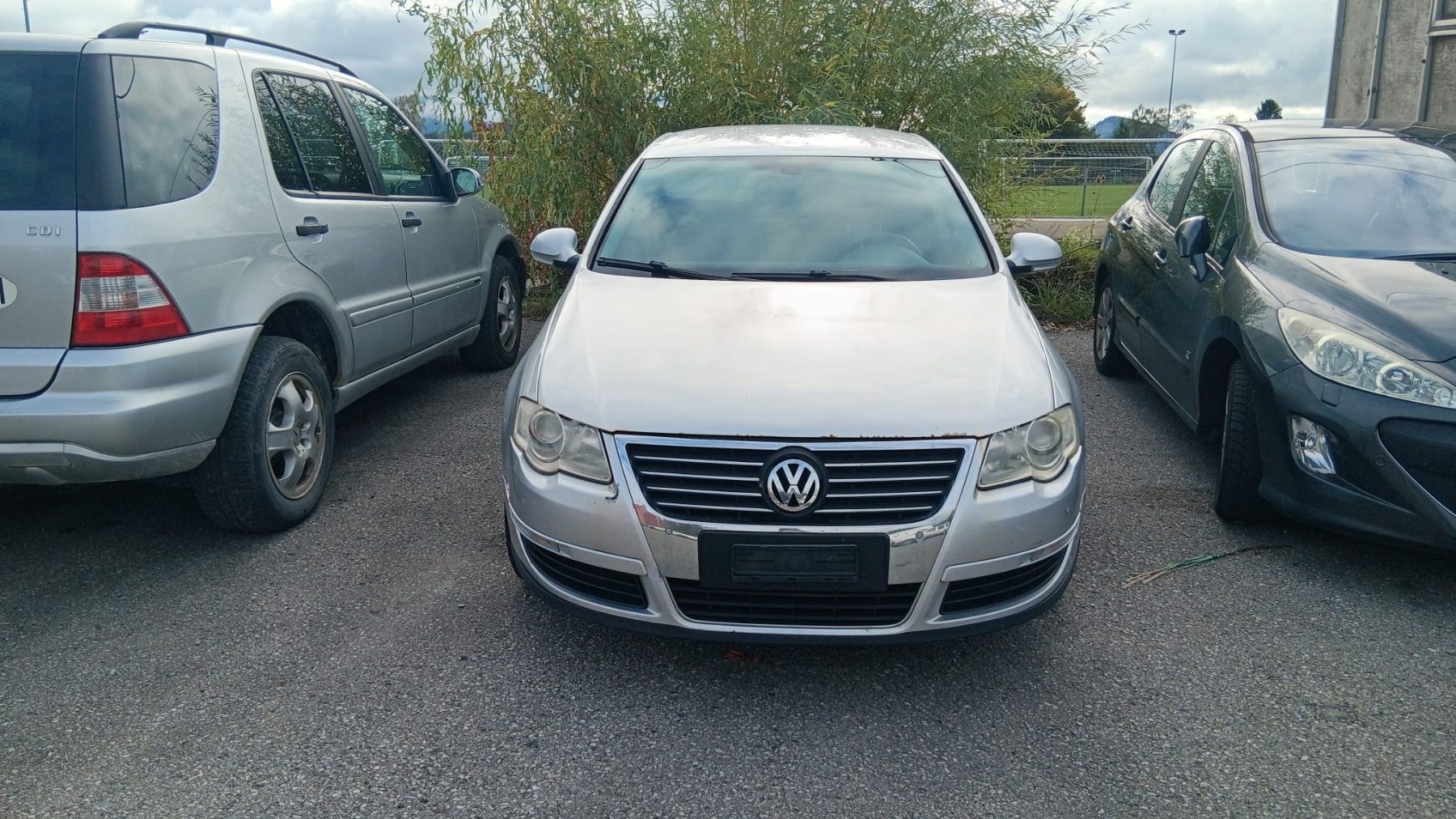 VW Autos: VW Passat 2.0T – Gebraucht aus Rebstein von TonyRasta-Autohandel