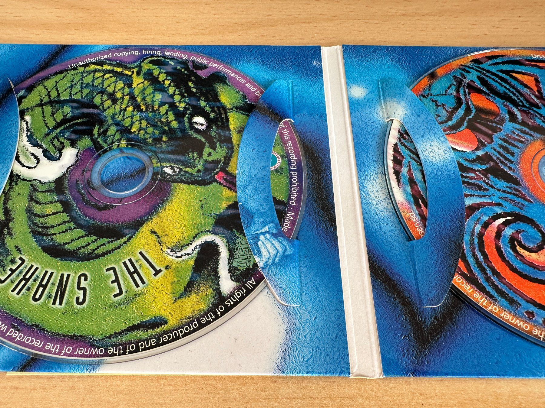 CDs: Various – United Forces - The H.M. Compilation - 3 CD – D'occasion à Rikon im Tösstal par Alpenmutz 2
