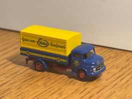 M1276: Lastwagen EDEKA, MINIS (Spur N)