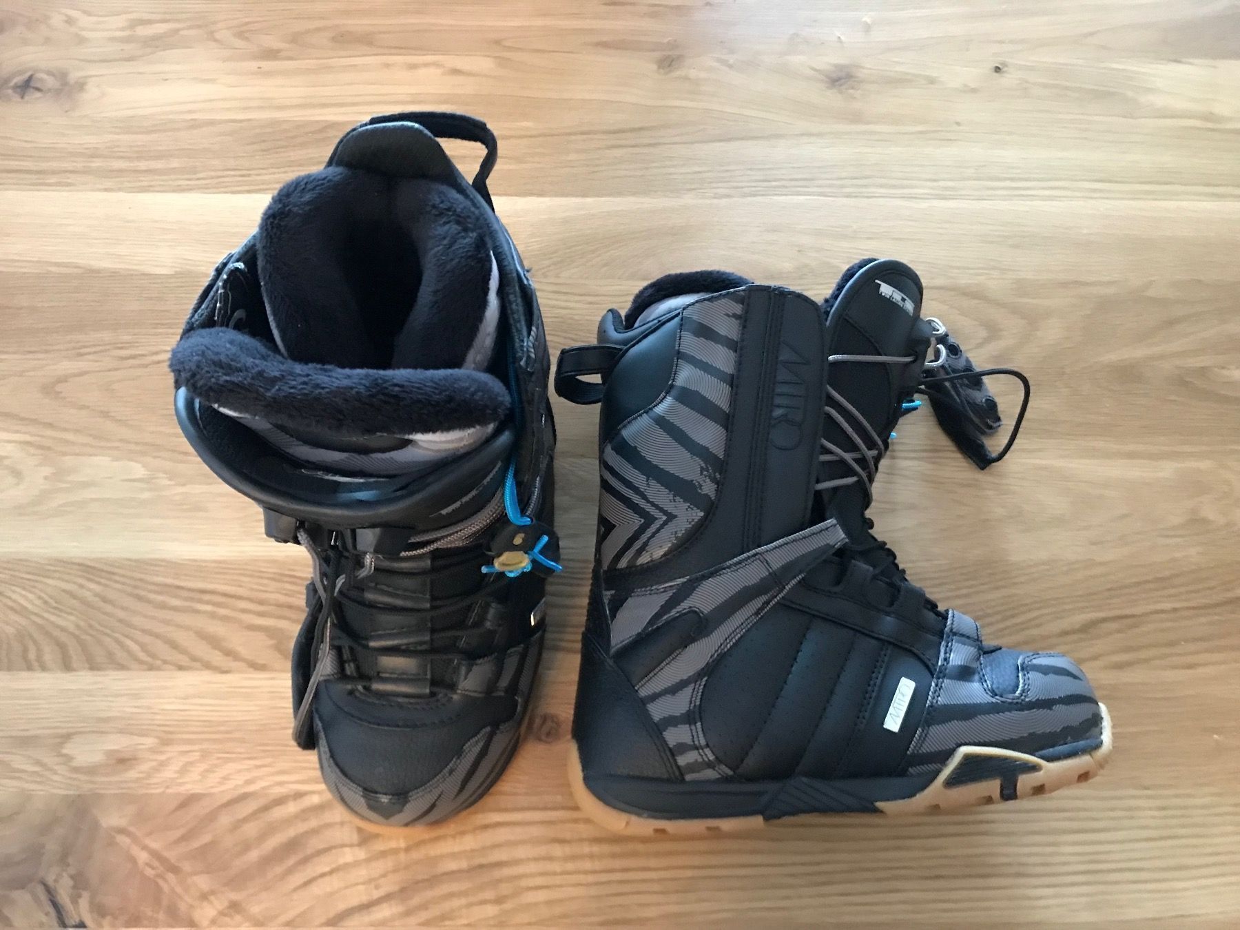 Scarpe da uomo: Nitro Boots – Nuovo e nell'imballaggio originale da Weisslingen venduto da Espenmoos79