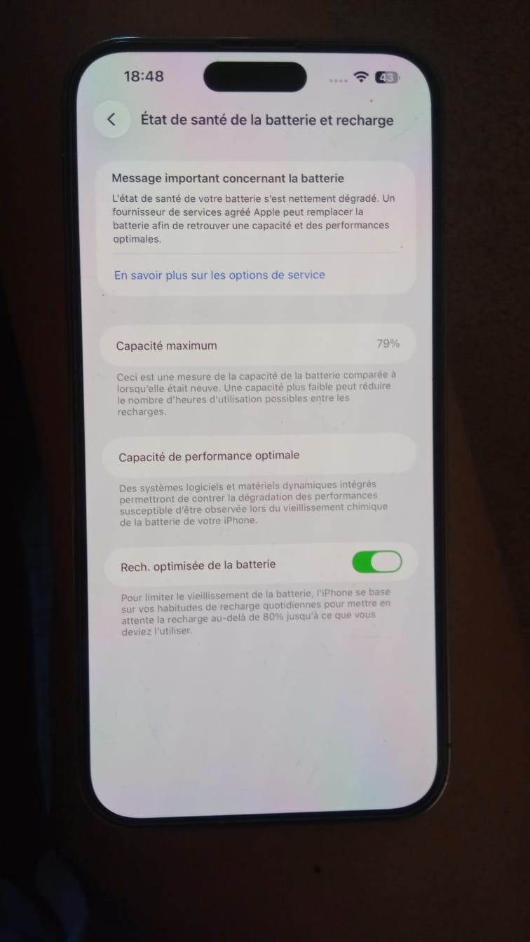 Apple Handys / Smartphones: IPhone 14 Pro Max 512Go – Gebraucht aus Meinier von aud_z8fp 5