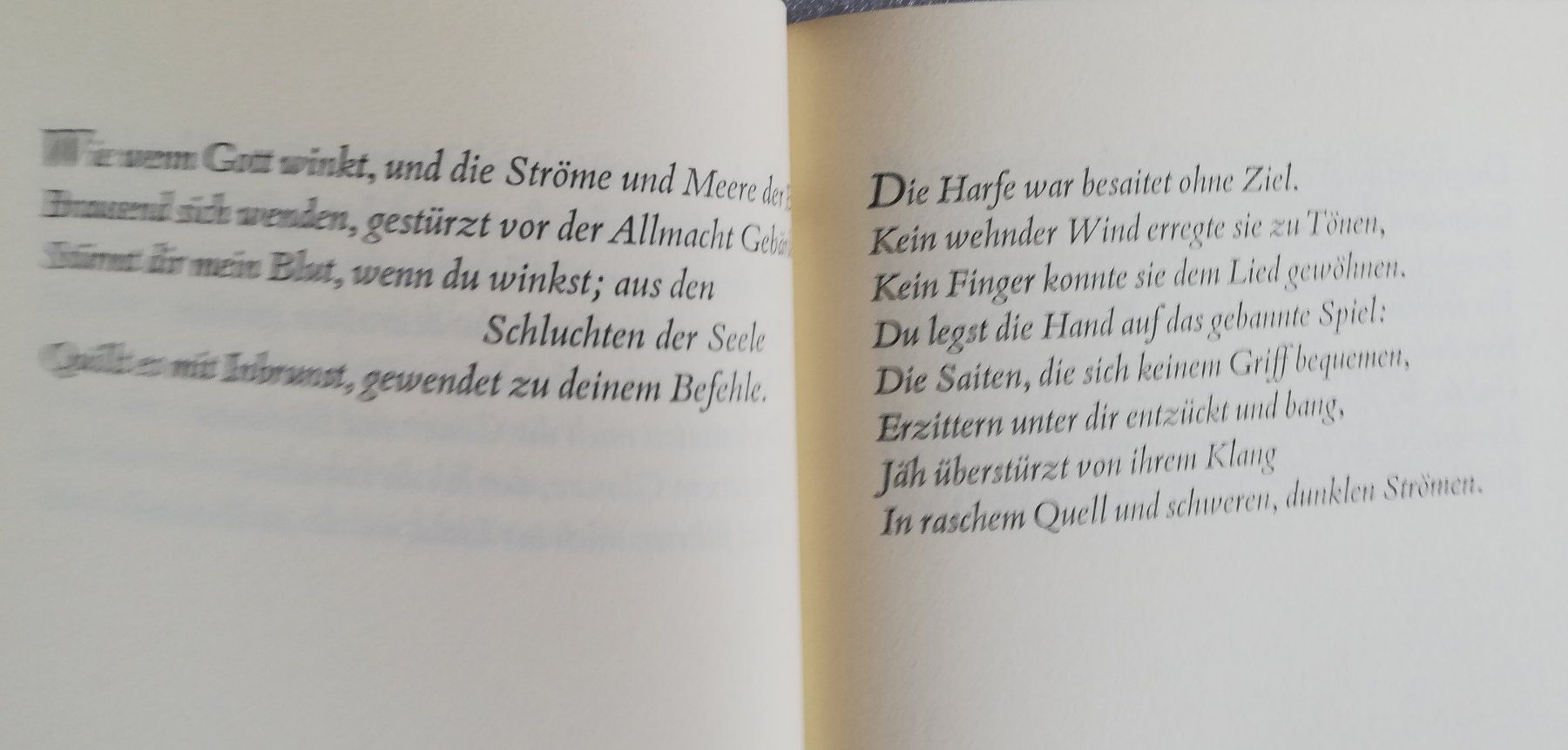 Libri: Ricarda Huch  Liebesgedichte – Usato da Hildisrieden venduto da Malve 2