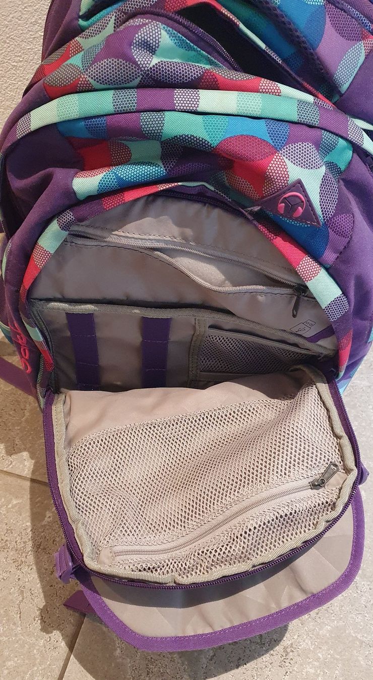 Satch Kindertaschen: Schulsack, Marke "Satch" – Gebraucht aus Seewen SO von dan_5xh2 3
