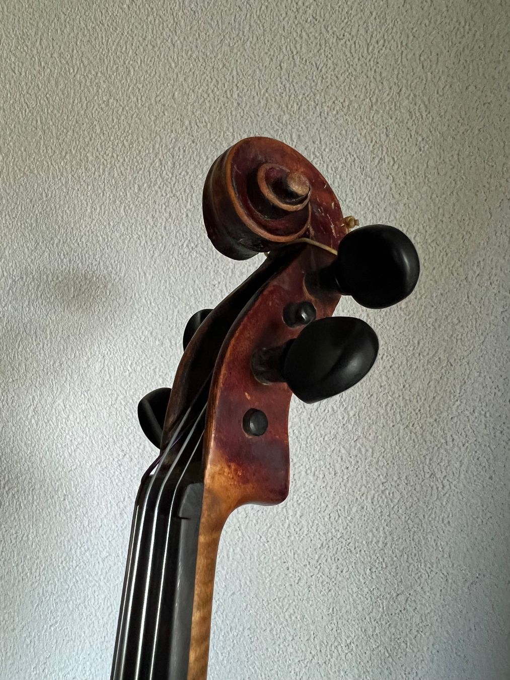 Musikinstrumente: Alte 4/4 Geige – Gebraucht aus Hochdorf von Brandnew 5