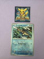 Pokemon Arrokuda reverse Holo 062/182