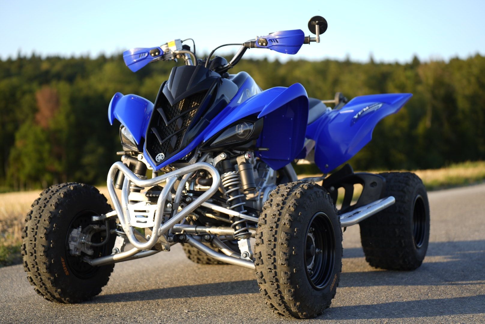Yamaha ATV / Quad: Yamaha Raptor 700R (Ab MFK) – Nuovo (secondo la descrizione) da Boniswil venduto da Braaap1312 2