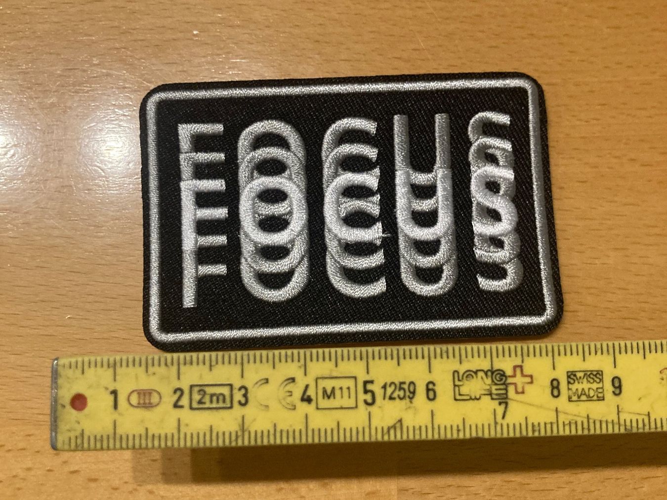 Toppe: Patch Aufnäher Metal Rock Band 9 – Nuovo (secondo la descrizione) da Horn venduto da abutre72