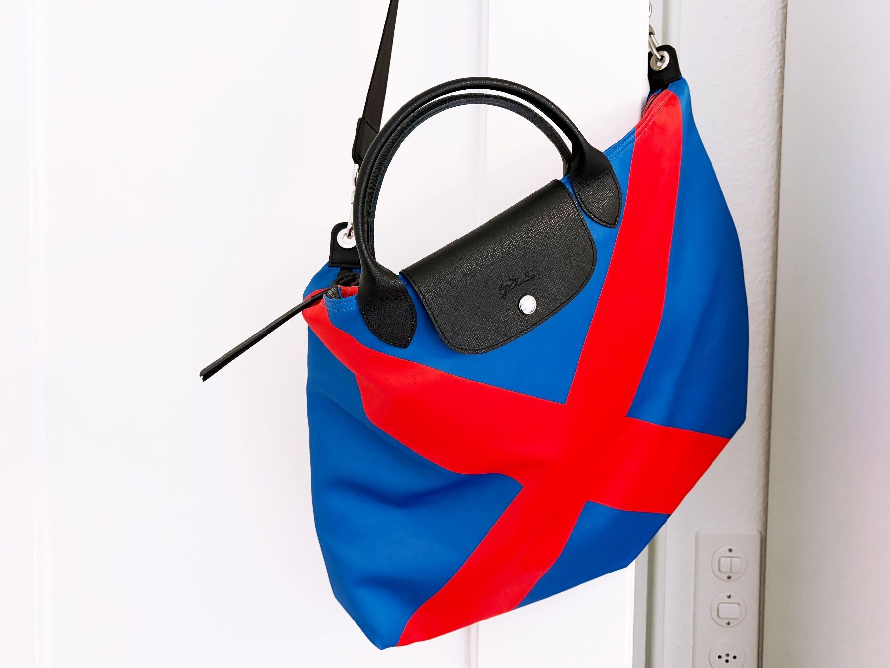 Longchamp Borse: grosse Reisetasche Le Pliage von Longchamp – Nuovo (secondo la descrizione) da Zürich venduto da suza44 2