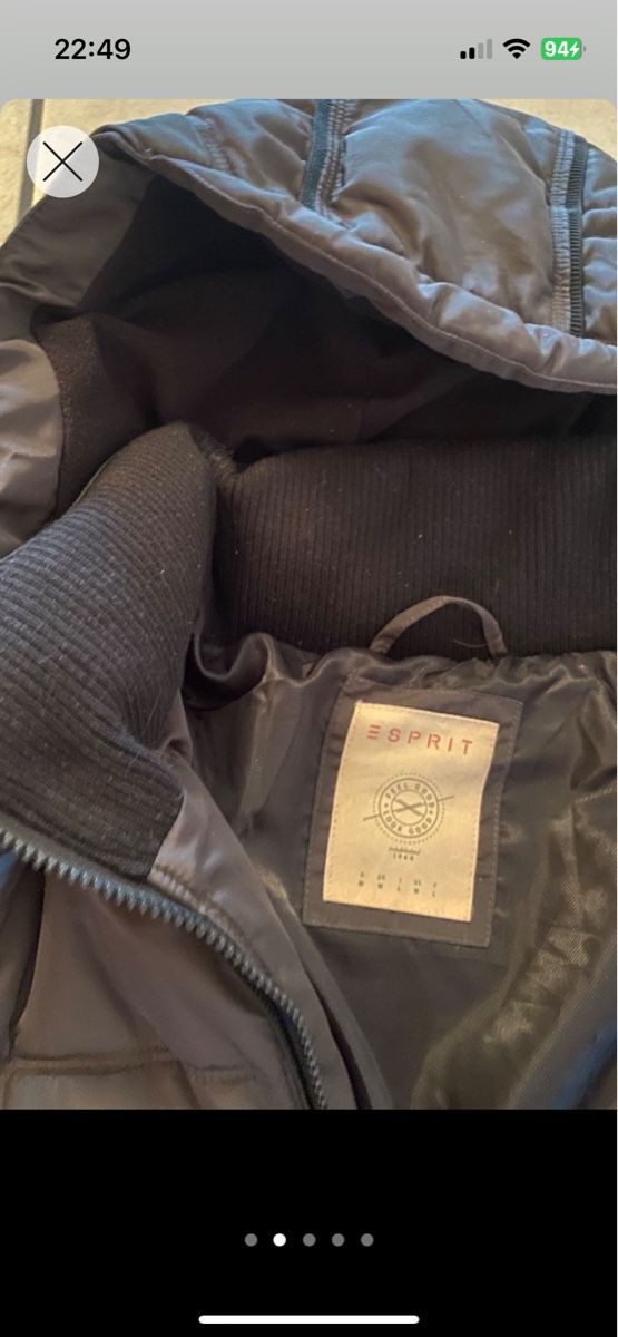 Esprit Cappotti: ESPRIT Wintermantel – Usato da Aeschlen ob Gunten venduto da Sonjan 2