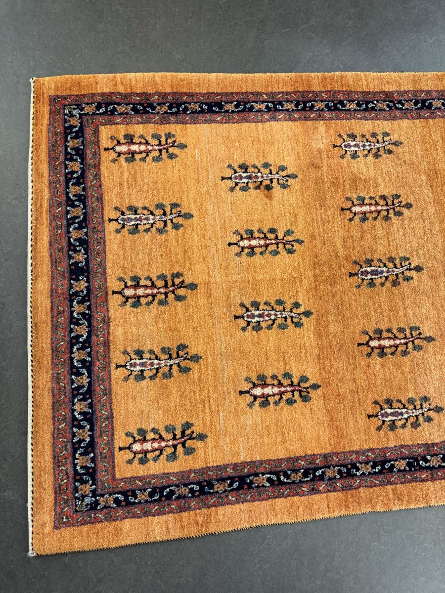 Gabbeh Teppiche: Original Perserteppich Gabbeh Kashkuli – Neu (gemäss Beschreibung) aus Liestal von galerie_nategh 5