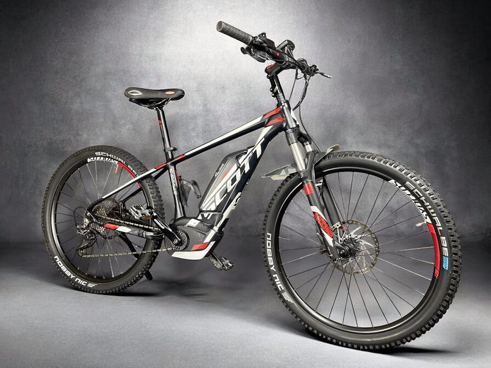 Scott E-Bike Aspect 920 Bosch CX Powerful Engine Men's Bike | Kaufen ...