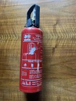 Feuerlöscher