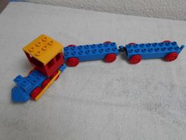 Duplo Zug zum selber beladen ( 041 )
