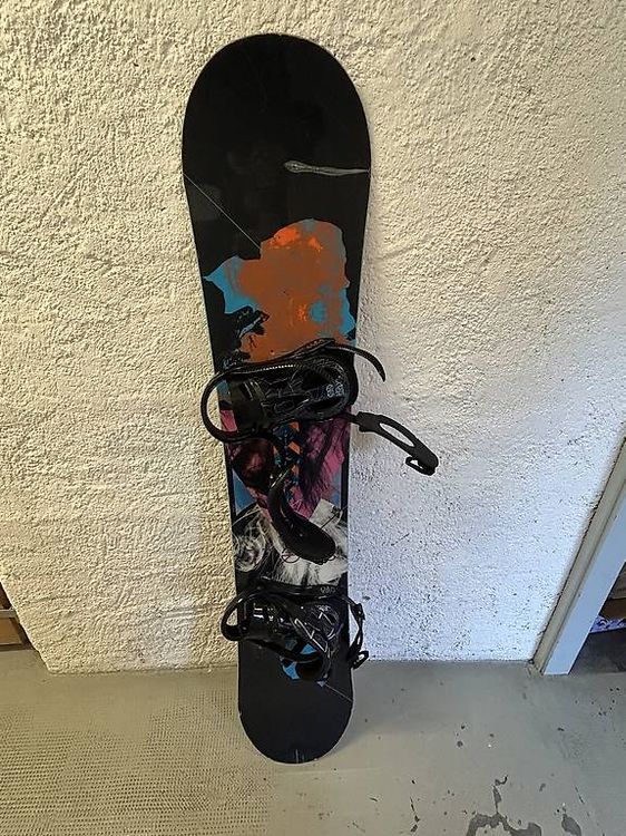 Nitro Snowboard 3