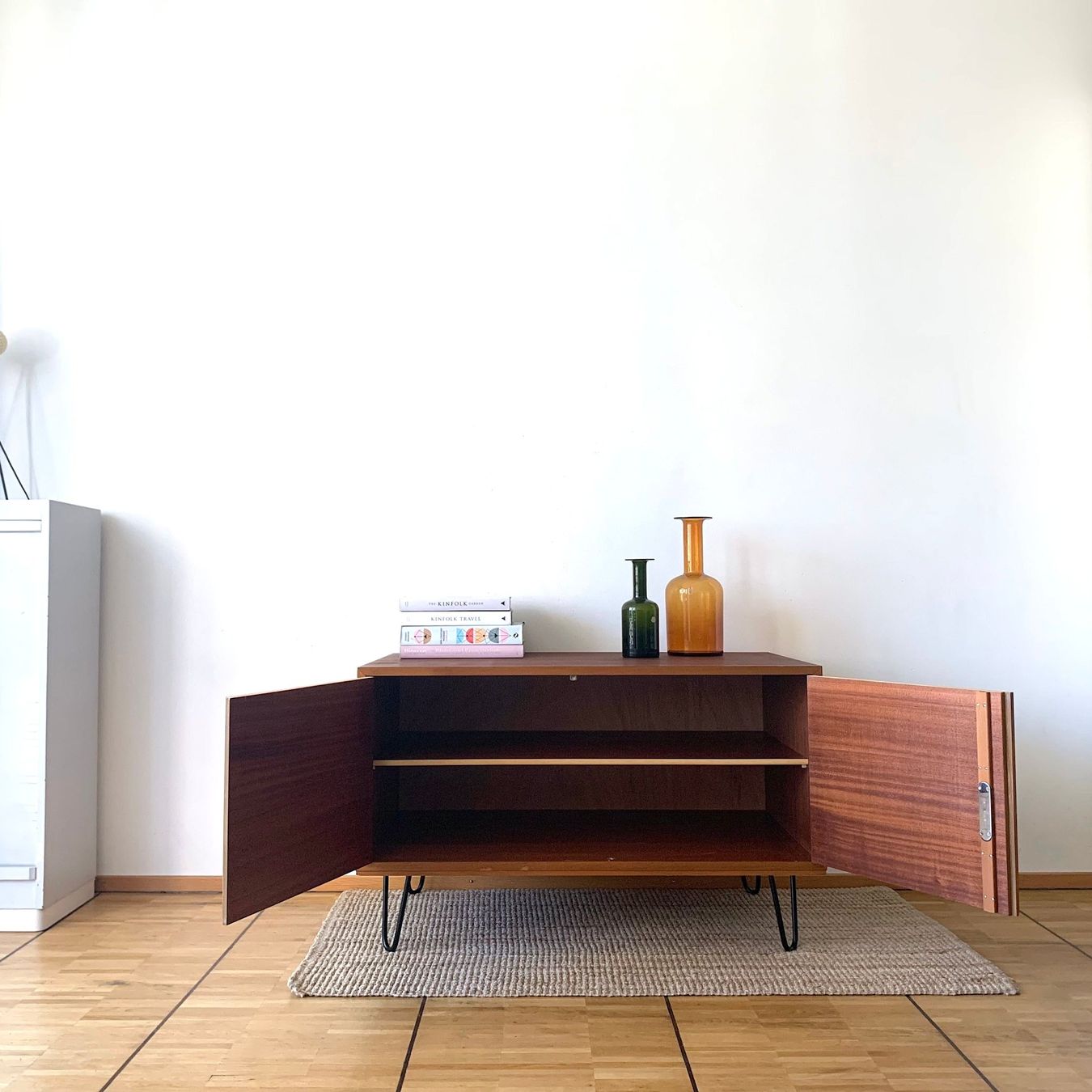 Cassettiere: Sideboard/Kommode aus den 60er Jahren – Usato da Winterthur venduto da Trouvailles-77 3