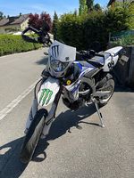 2016 Yamaha WR450F Supermoto
