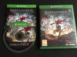 Darksiders 3 für Xbox One