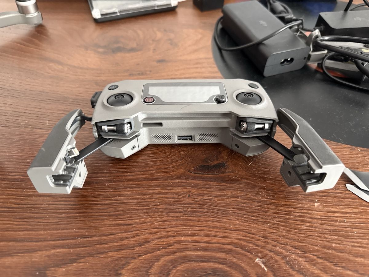 DJI Modellismo RC: Mavic 2 Pro Extended Fly More Combo – Usato da Thalwil venduto da score1090 2