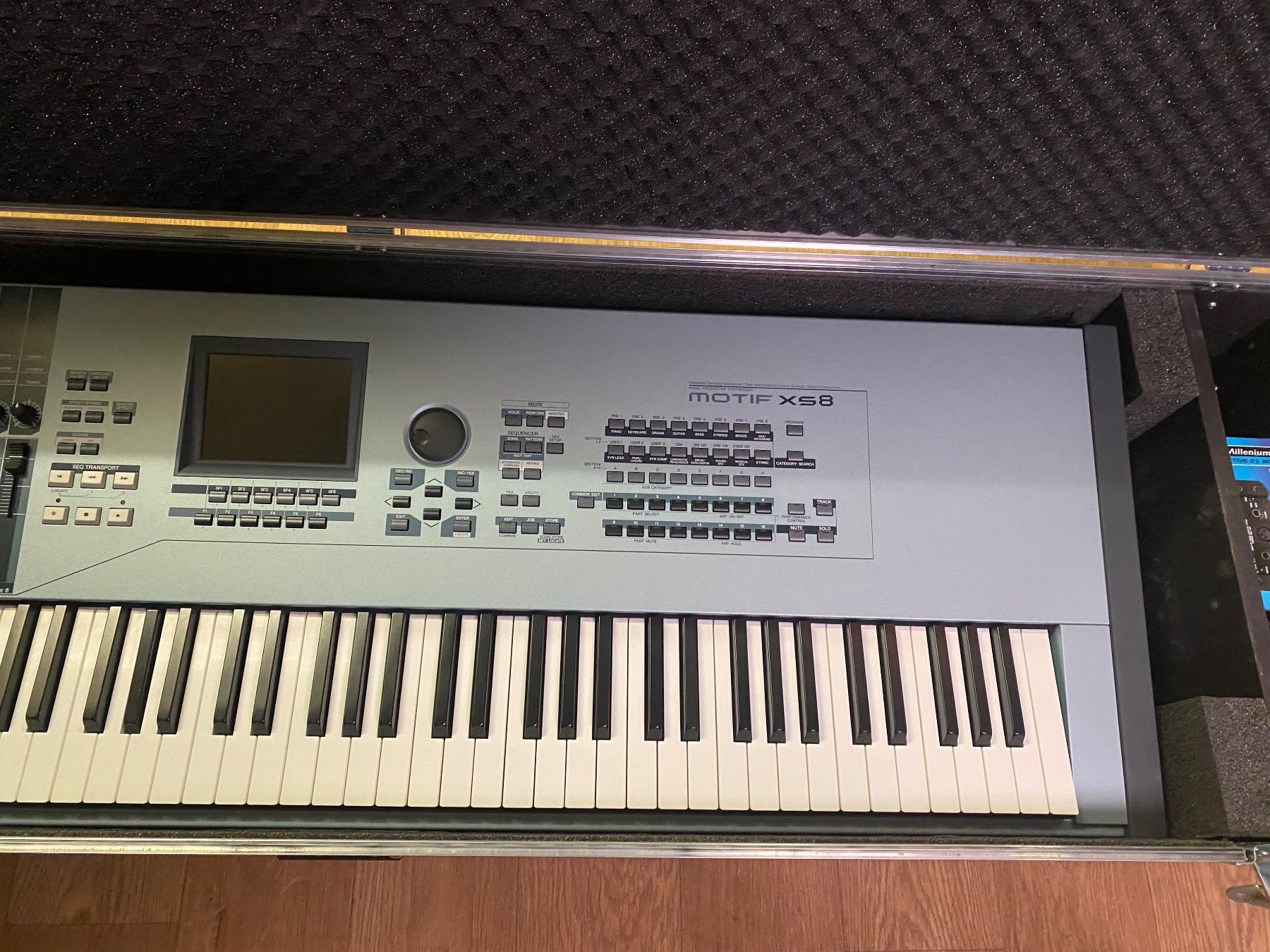 Yamaha Strumenti musicali: Yamah XS6 – Usato da Schönenwerd venduto da Bryna2002