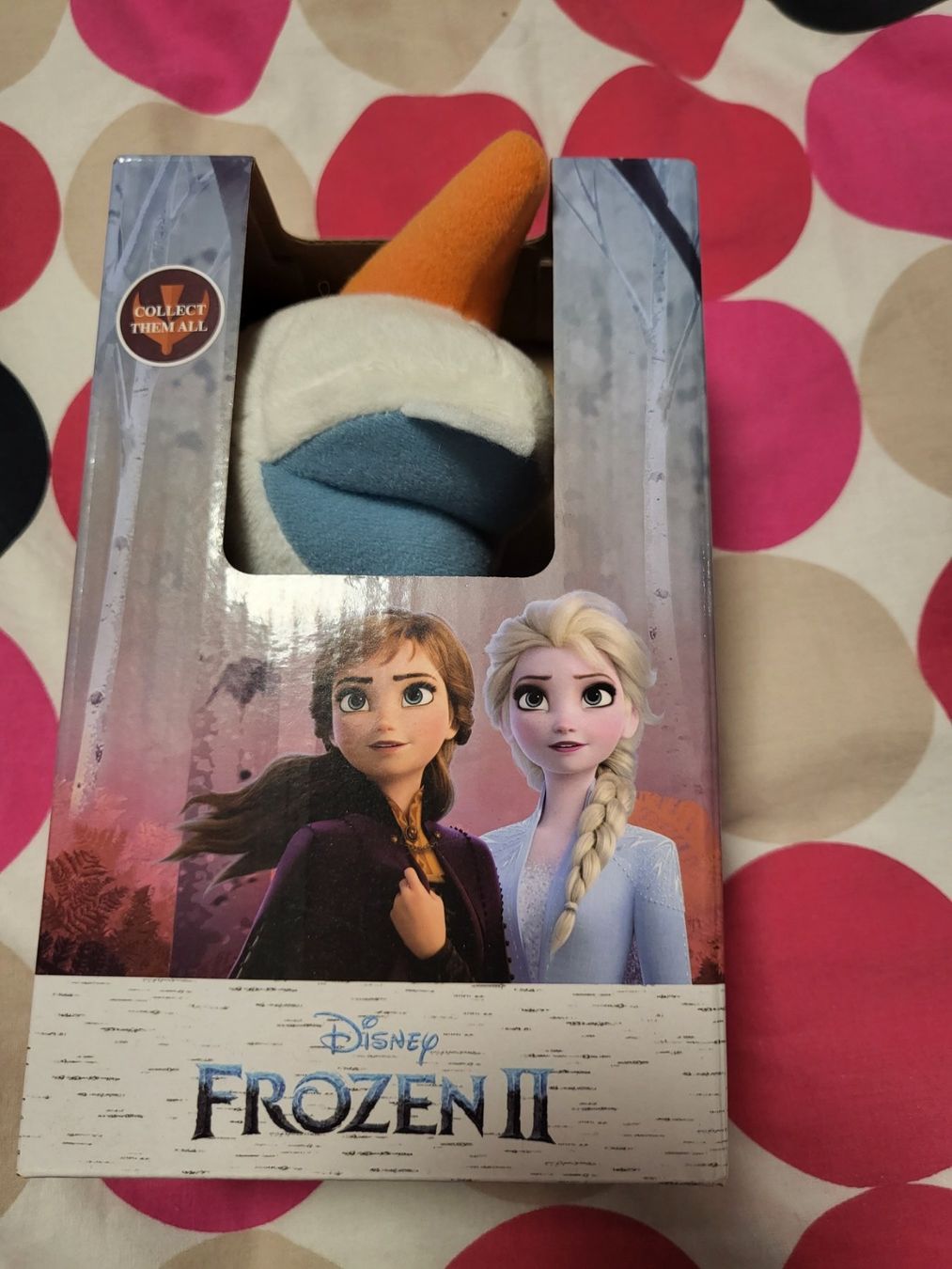 Tasses: Frozen || Tassse mit plüsch – Neuf avec emballage d'origine à Dietikon par Eleda