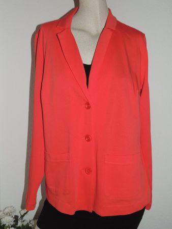 EXKLUSIVE JACKE «BC BEST CONNECTIONS» COTTON 149 CHF NEU 42