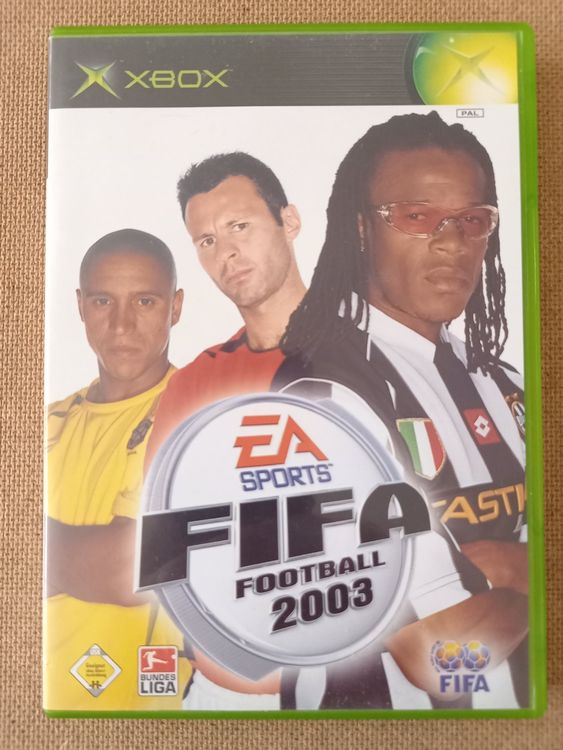 FIFA FOOTBALL 2003 | Kaufen auf Ricardo