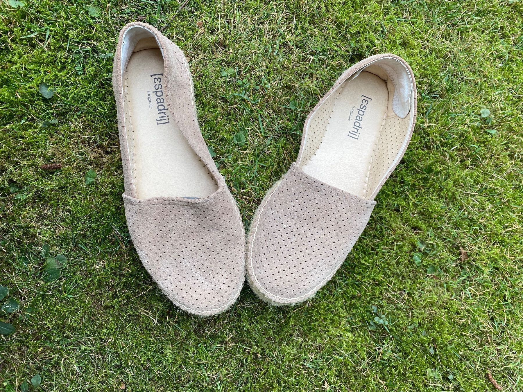 Scarpe da donna: Espadrile echt Wildleder – Usato da Lupsingen venduto da Mar_nm9j 3