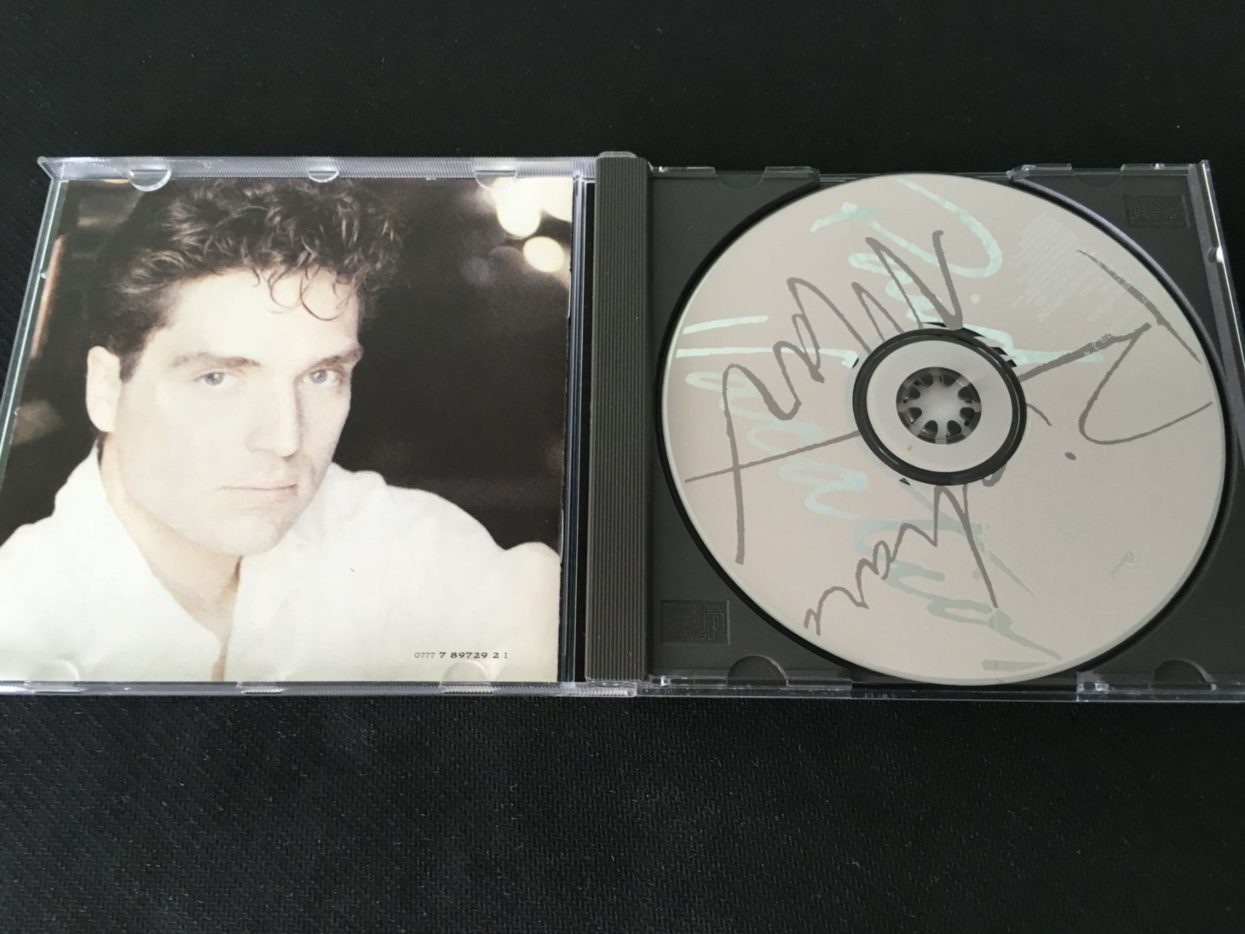 CD: Richard Marx - Paid Vacation -CD- – Usato da St.Gallen venduto da MedienJoe 1