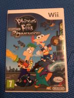 Disney Phineas und Ferb quer durch die 2 Dimension Wii