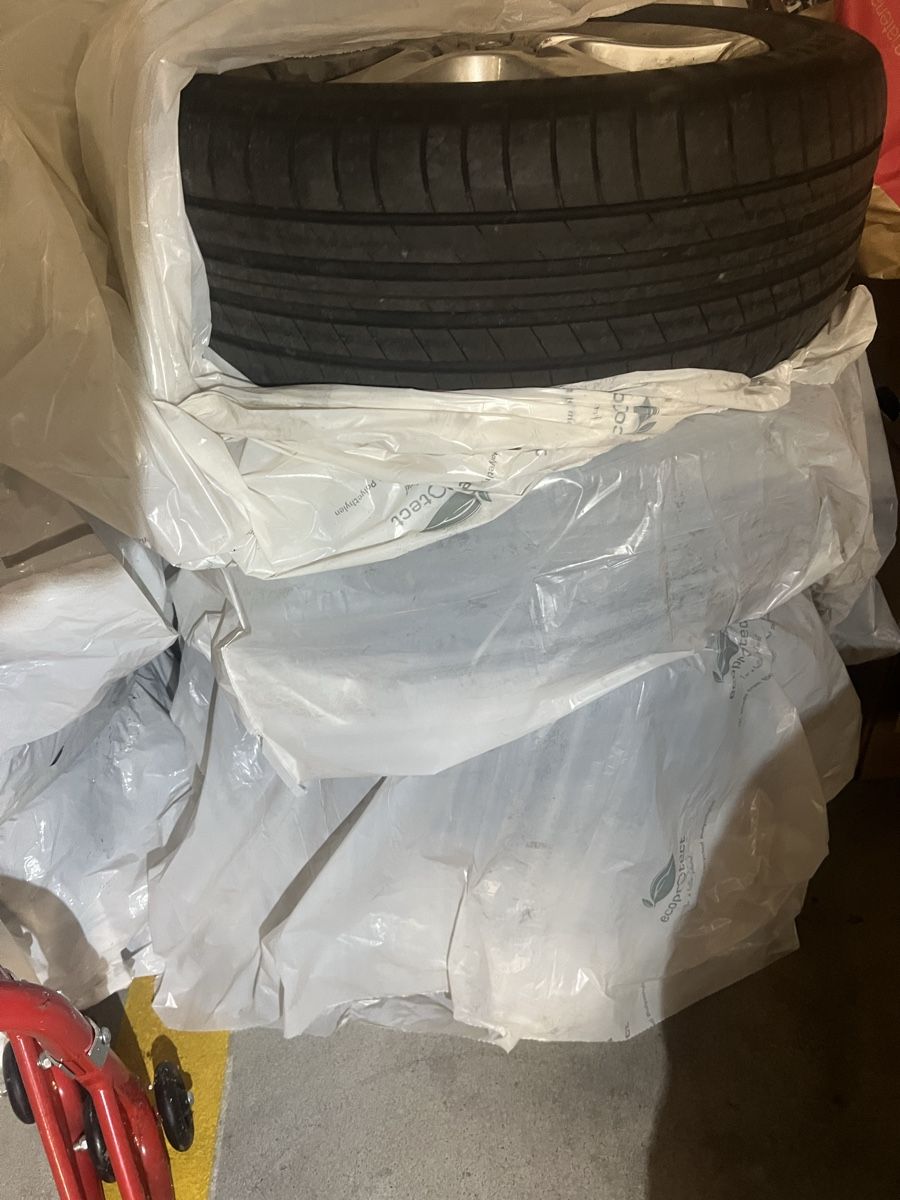 Seat Cerchioni: Seat Alu Felgen – Usato da Weinfelden venduto da melih2006