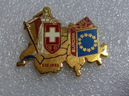Ansteckpin 247: Schweiz