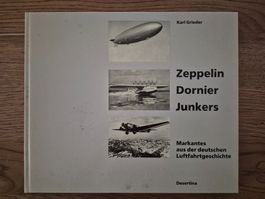 Zeppelin Dornier Junkers
