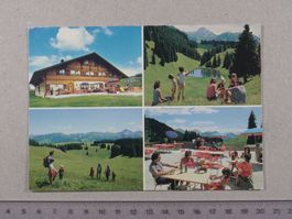 Zweisimmen, Berghotel Sparenoos, 1984