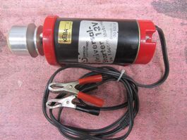 Elektrostarter 12 V