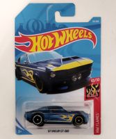 Hot Wheels '67 Shelby GT-500 / 2017 (Sammelversand möglich)