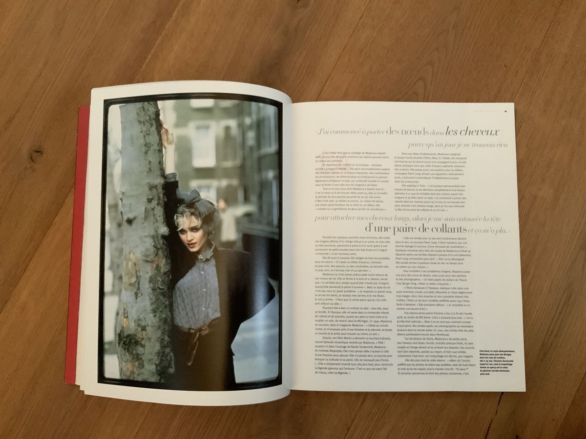 Libri: Madonna Style Book Good Condition – Nuovo (secondo la descrizione) da Brigerbad venduto da Marcelo79 2