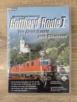 Gotthard Route I for Microsoft Train Simulator Multilang- PC