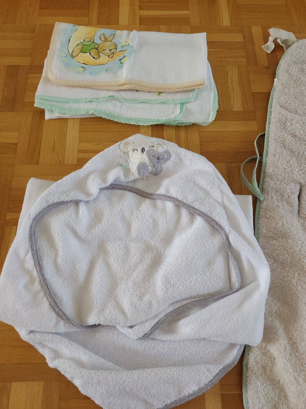 Carrozzine: Kinderwagenauflage  – Usato da Muttenz venduto da Hermesvonthan 2