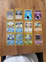 Pokémon Karten Lot – Basis-Set (Deutsch)