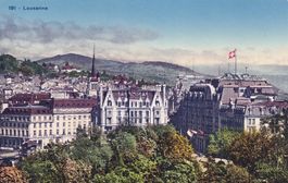 Lausanne N° 191