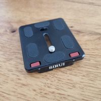 Sirui TY-70-2 Schnellwechselplatte (70x60mm)