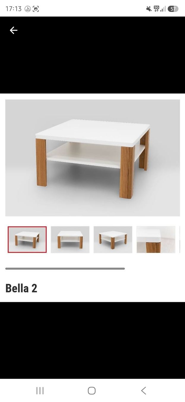 Tavoli: Couchtisch Bella 2 – Usato da Therwil venduto da Mire115