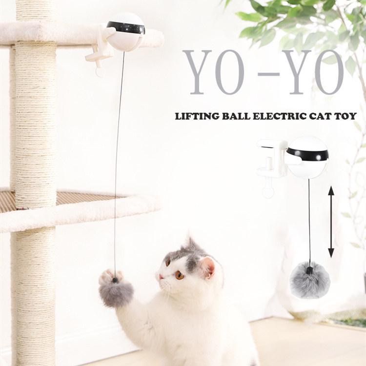 Giocattoli: Very Funny Cat Yo-Yo Toy – Nuovo e nell'imballaggio originale da Lausanne venduto da oenix 2