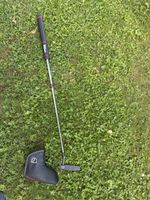 Wilson Putter (LH) Neuwertig inkl. Headcover