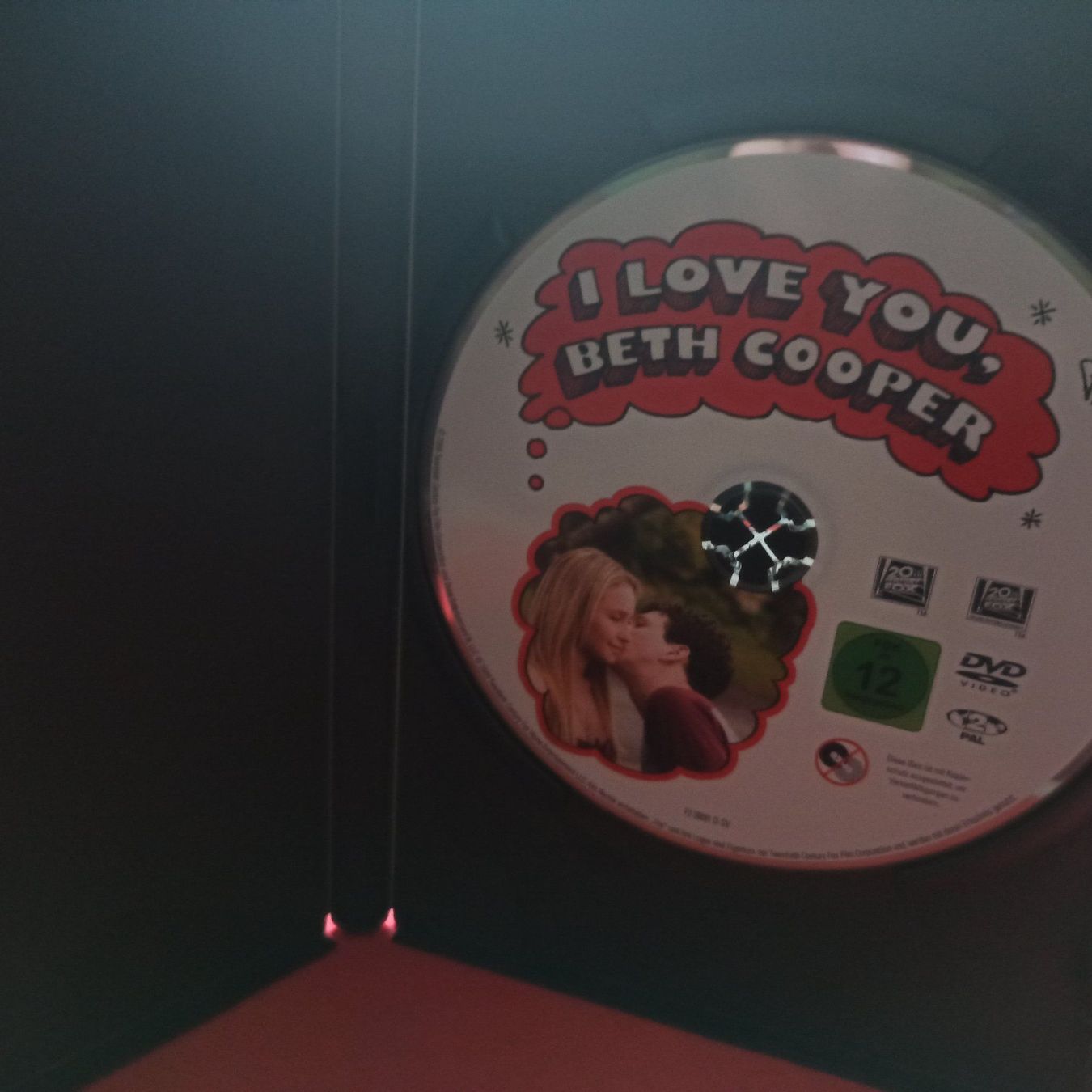 Tutti i DVDs: I Love You, Beth Cooper – Usato da Dübendorf venduto da kb86_MOVIE 3